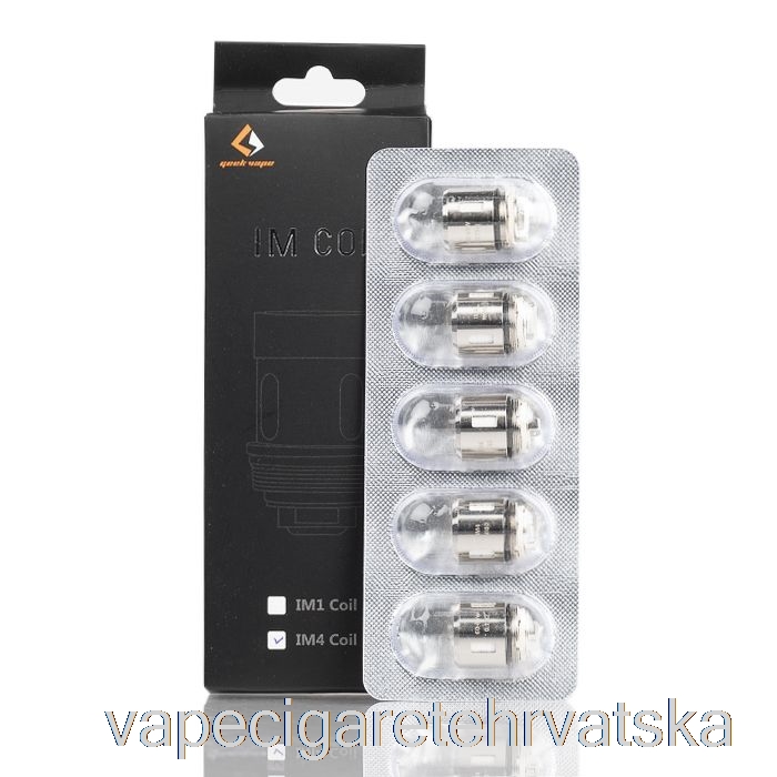 Vape Cigarete Geek Vape Im / Aero Mesh / Super Mesh Zamjenske Zavojnice 0,4 Ohma Super Mesh X2 Zavojnice